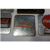 Image 2 : COCA COLA TINS AND MINI COCA COLA BOTTLES SOME FULL