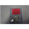 Image 1 : 1967 CANADIAN SILVER DOLLAR .800 SILVER CANADA CENTENNIAL