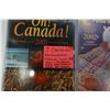 Image 2 : 3 CANADIAN UNCIRCULATED SEALED COIN SETS 2001, 2002, 2003 OH CANADA AND TINY TREASURES