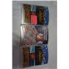 Image 3 : 3 CANADIAN UNCIRCULATED SEALED COIN SETS 2001, 2002, 2003 OH CANADA AND TINY TREASURES