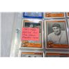 Image 2 : 1987 TOPPS NESTLE ALL TIME DREAM BASEBALL TEAM 33 CARD SET, BABE RUTH, LOU BEHRIG, MICKEY MANTLE