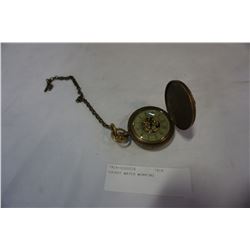 POCKET WATCH WORKING