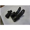 Image 8 : HKS 103 MED DOUBLE SPEED LOADER POUCH AND MONO GRIP GUN GRIP