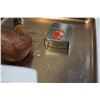 Image 2 : ZIPPO LIGHTER AND PIPE