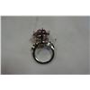 Image 8 : 925 CHARM BRACELET AND 2 DINNER RINGS - 1 STAMPED 925