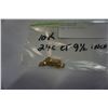 Image 2 : 10KT 9-1/2" CHAIN