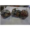 Image 1 : 3 BAGS OF JEWELLERY