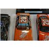 Image 2 : LOT OF DIE CAST CARS AND CAR TIN