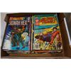 Image 2 : BOX OF COMICS