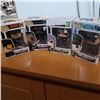 Image 2 : 4 NEW FUNKO POP FIGURES