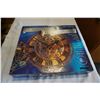 Image 2 : ALL PAPER CLOCK, GLOSS 6 IN 1 GAME SET, AND WOOD GAMES BOX