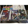 Image 2 : LOT OF GRAPHIC NOVELS, BEATLES BOOK ETC