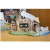 Image 2 : PARTY LITE CANDLE HOUSES