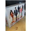 Image 2 : BURN NOTICE DVD SERIES, SHADOW HUNTERS BOOK SERVICES, AND FERRARI TIN SIGN
