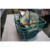 Image 1 : BASKET OF DVDS