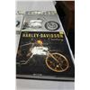 Image 2 : HARLEY DAVIDSONS BOOKS, PIG, WALLET