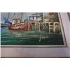 Image 2 : OIL SHIPS PAINTING