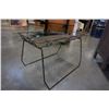 Image 3 : LOT OF WIRE METAL PLANTER STANDS