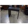 Image 2 : 1 DRAWER ESPRESSO FINISH DESK