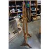 Image 2 : OAK FRAMED DRESSING MIRROR