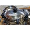 Image 2 : 2 BOXES OF 1960s RENA COOKWARE