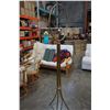 Image 1 : BRASS 6-1/2FT BIRDCAGE HANGER