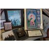 Image 1 : LOT OF MUSIC PRINTS AND STAMPS