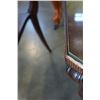 Image 9 : ANTIQUE 3 PIECE GLASS TOP COFFEE TABLE SET