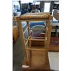 Image 2 : GRASS ROPE SEAT BAR STOOL