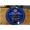 Image 2 : NAPA WALL CLOCK