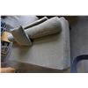 Image 2 : GREEN UPHOLSTERED LOUNGE