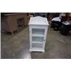 Image 3 : WHITE GLASSDOOR DISPLAY CUPBOARD
