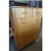 Image 3 : MAPLE 6 DRAWER HIGHBOY