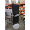 Image 1 : RETAIL SIGN STAND