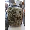 Image 2 : HEYS LEOPARD SUITCASE