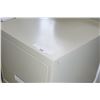 Image 2 : 2 DRAWER METAL FILING CABINET
