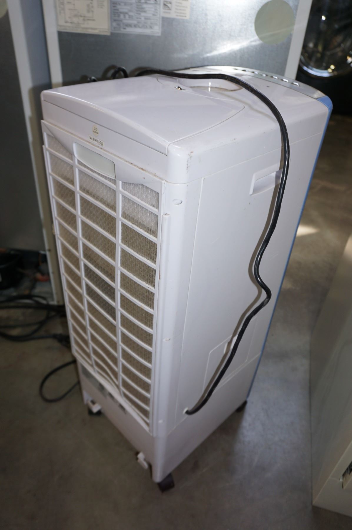 FLOATER ICE AIR COOLER