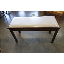 BOMBAY CO STORAGE BENCH