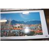 Image 2 : VANCOUVER SKYLINE PRINT