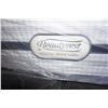 Image 3 : KING SIZE BEAUTY REST IMPERIAL WHITE LABEL NIRVANNA MATTRESS