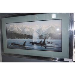 COASTAL HARMONY BY LUKE RAFFIN LIMITED EDITION PRINT 24566