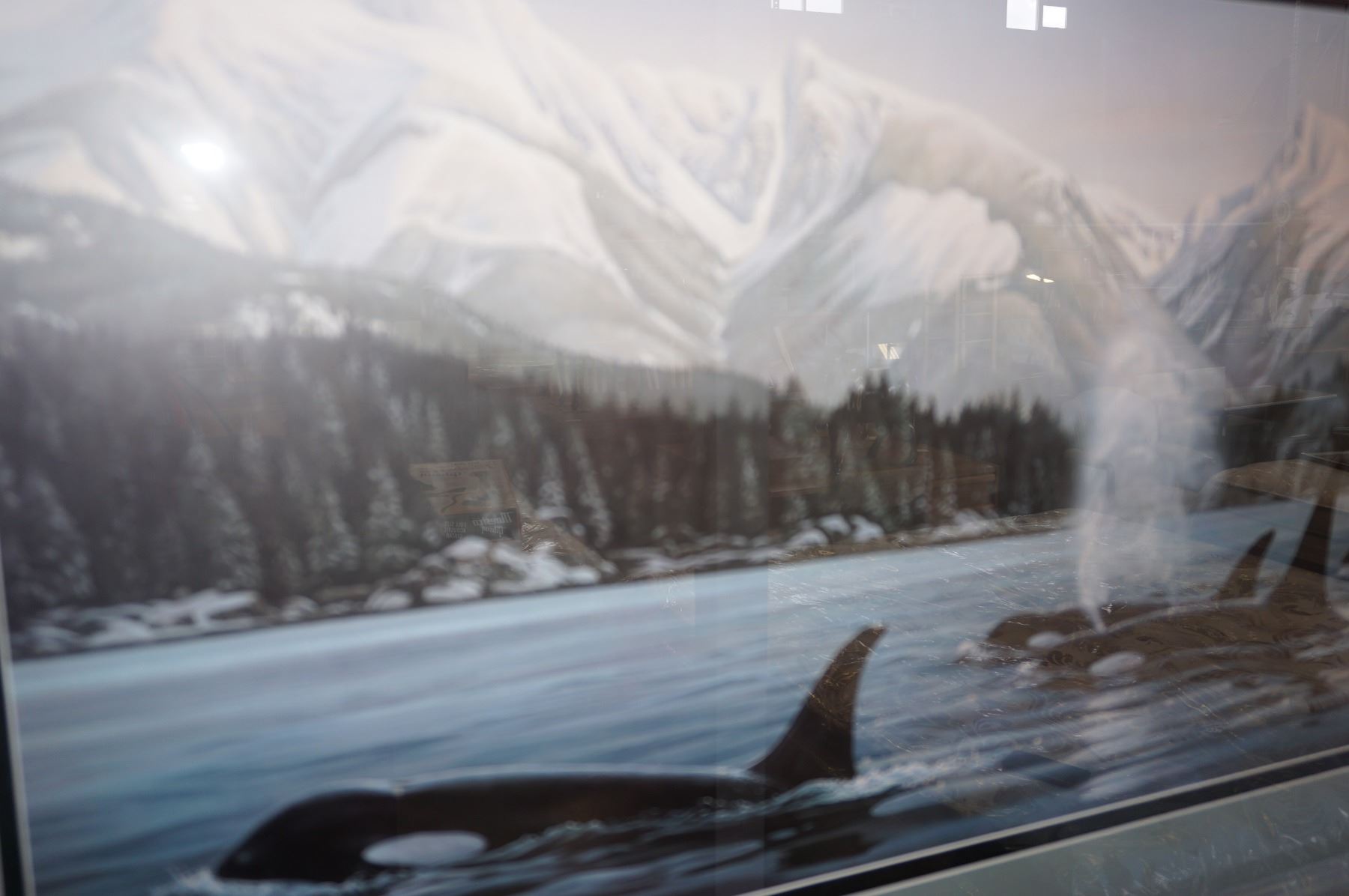 COASTAL HARMONY BY LUKE RAFFIN LIMITED EDITION PRINT 24566