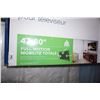 Image 3 : NEW OVERSTOCK INSIGNIA 47 TO 80 INCH FULL MOTION TV WALL MOUNT, 110LB CAPACITY