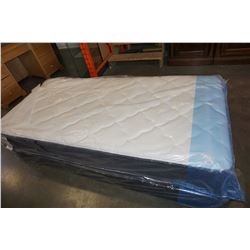 TWIN XL BEAUTYREST MANCHESTER EURO TOP MATTRESS