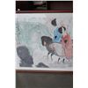 Image 2 : LARGE EASTERN WATER COLOR