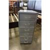 Image 1 : METAL 6 DRAWER ORGANIZER