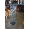 Image 1 : GLASS DISPLAY CABINET