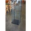 Image 2 : GLASS DISPLAY CABINET