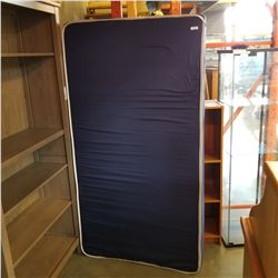 SINGLE SIZE BLUE FOAM MATTRESS