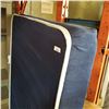 Image 3 : SINGLE SIZE BLUE FOAM MATTRESS